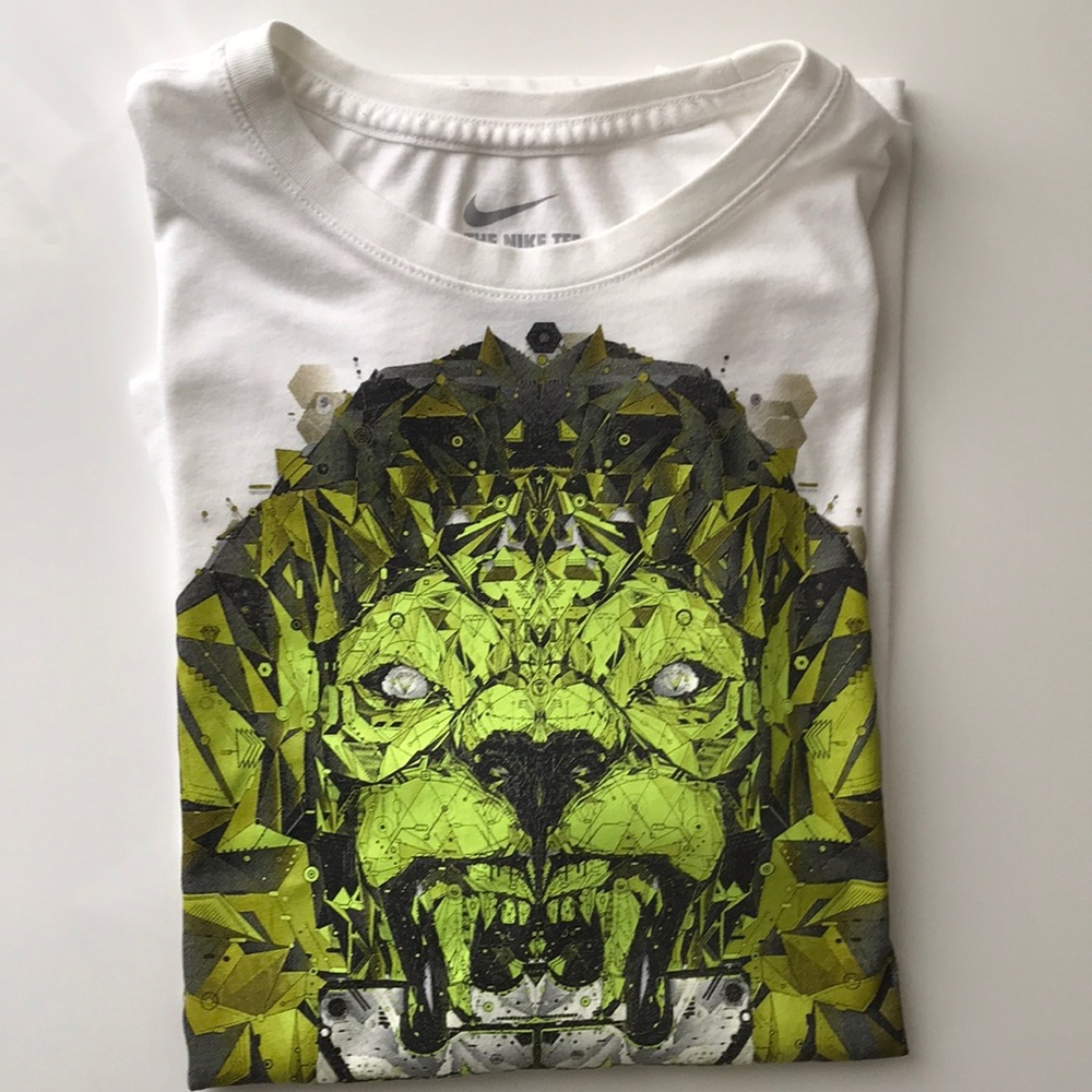 Nike Lebron dri fit t shirt